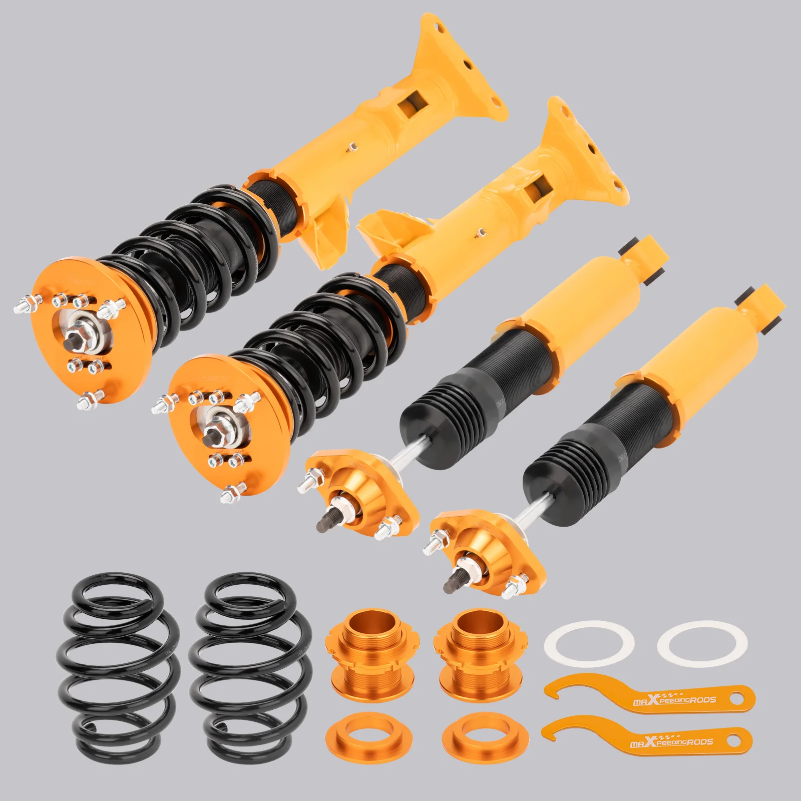 Coilover Struts Control Arm for BMW E36 3 Series 318i 320i 323i 325i 328i 91-98 318tds 325tds 90-98 Suspension Dampering