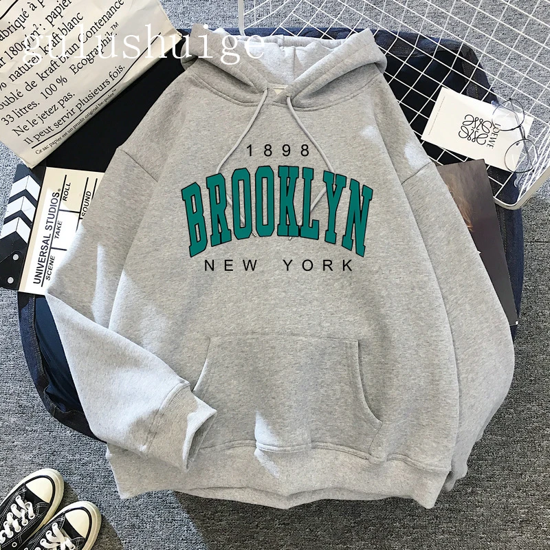 Bluza z kapturem Y2k 90s Bratz bluza z kapturem damska i męska typu Streetwear z długim rękawem Hip Hop Streetwear wygodne ubrania topy
