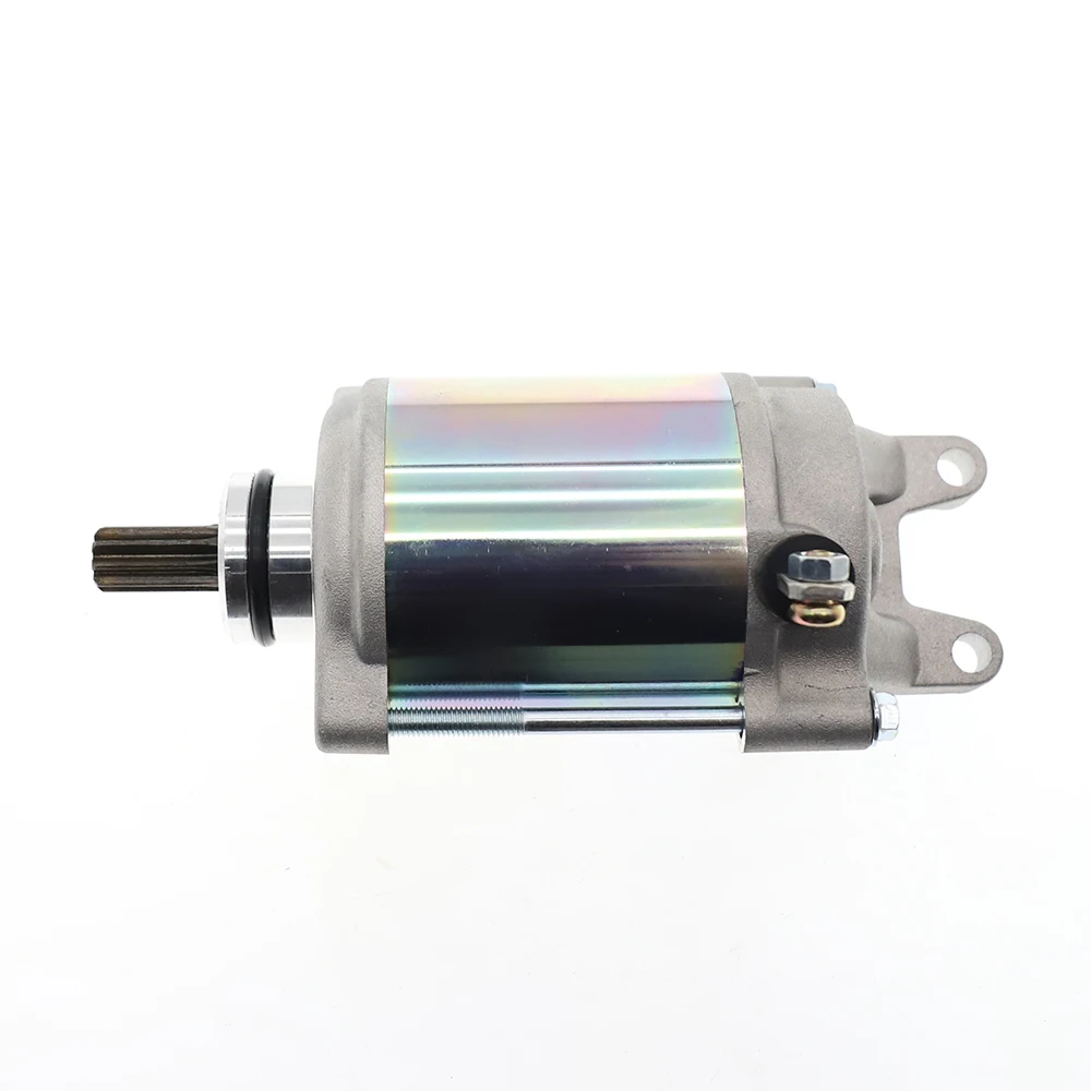 USERX Universal motorcycle Starting motor For GSX R1000 2001-2008  31100-40F00  High quality durable and wear-resistant