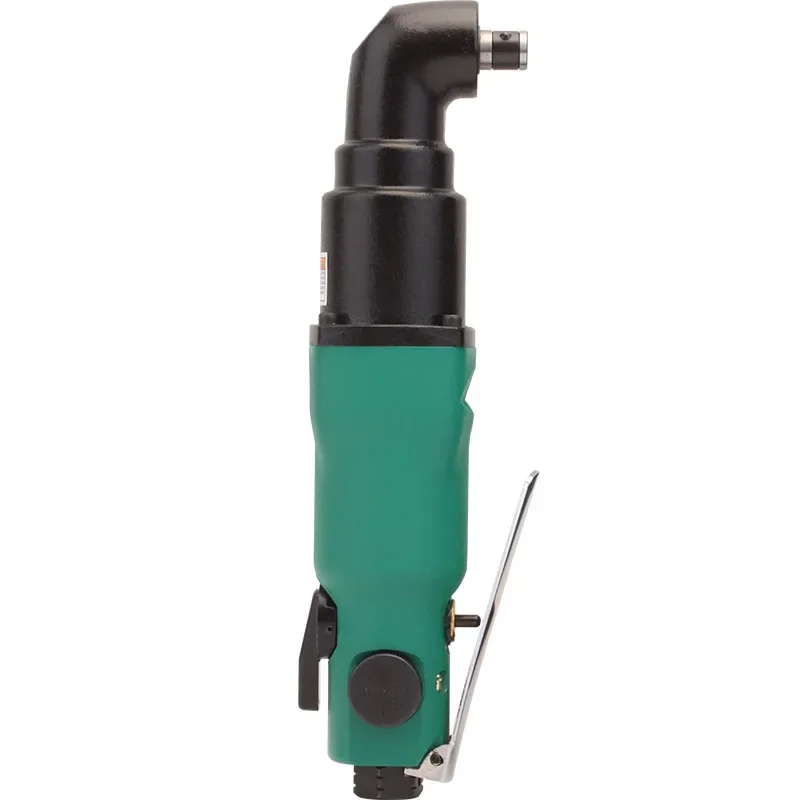 Imported pneumatic elbow air batch 5HL/8HL right angle 90 degrees L type pneumatic screwdriver industrial grade screwdriver