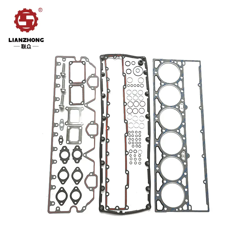 Genuine diesel engine gasket kit 4089478 for ISM QSM11