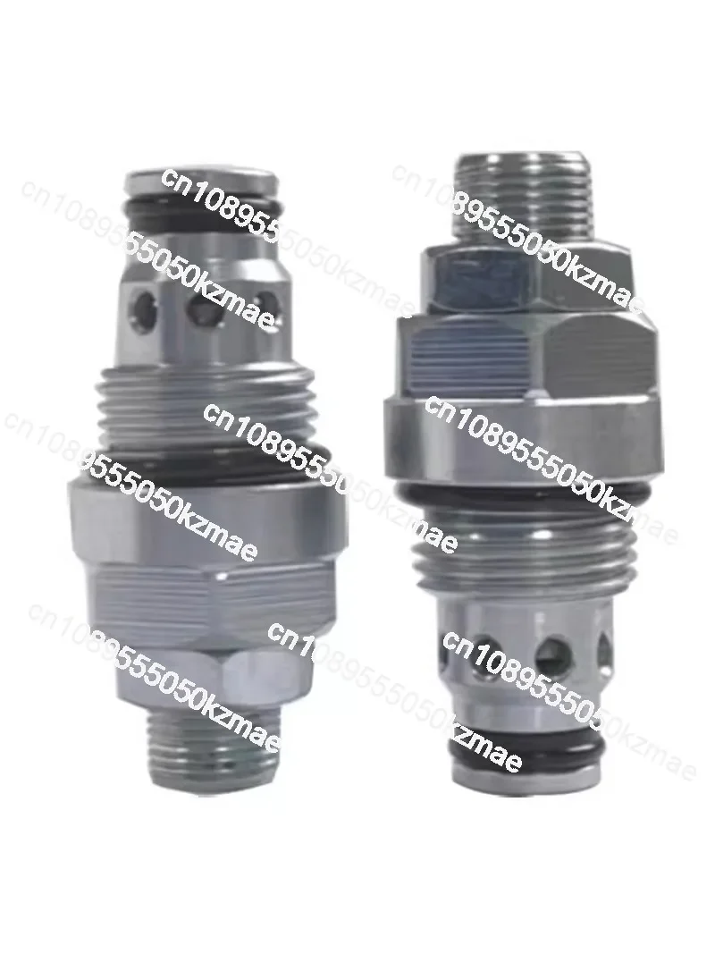 Suitable for small direct-acting hydraulic relief valve LRV-08-23 system adjustment screw valve manual adjustable pressure valve