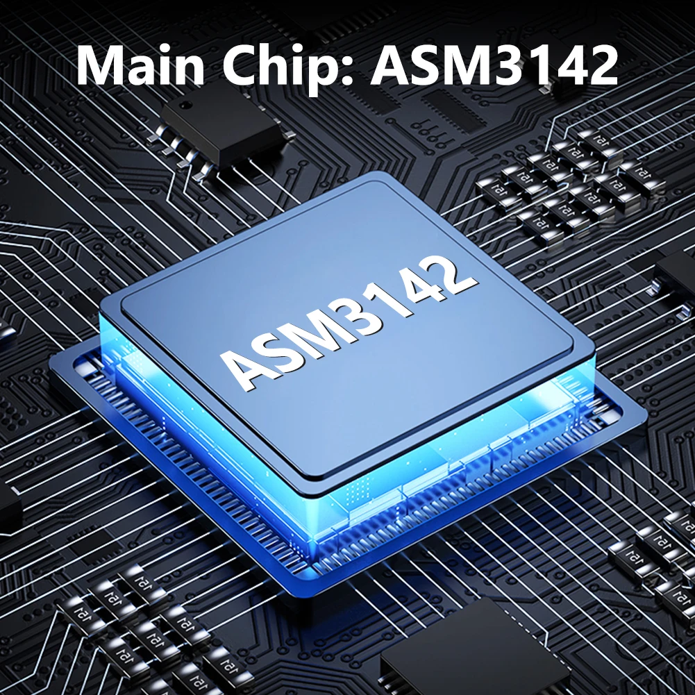 NVME NGFF M-Key Naar Dual Type-E USB 3.1 Voorpaneel Uitbreidingskaart 10Gbps Front Uitbreidingsadapter USB-C Hub Riser voor PC