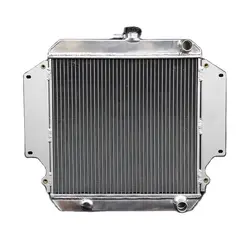 For Suzuki Sierra/Jimny/Samurai/JA51 SJ 413/SJ413 G13 1.3L 1980-1998 Aluminum Radiator 1980 1981 1982 1983 1984 1985 1986