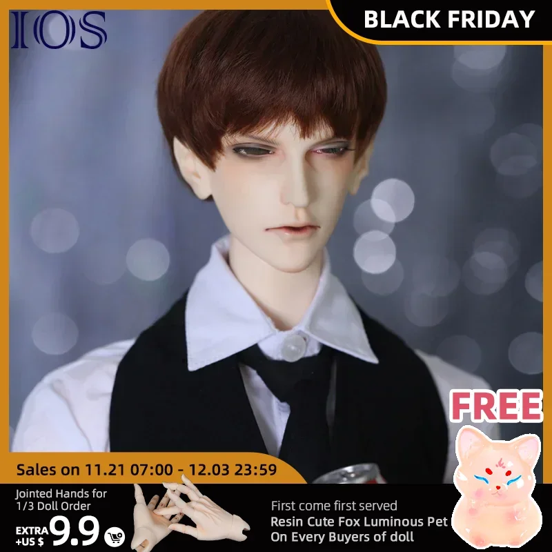 OUENEIFS BJD SD Dolls IOS Lacrimosa 80cm Male 1/3 Body Model Boys Eyes High Quality Toys Shop Resin Figures Free Eyes