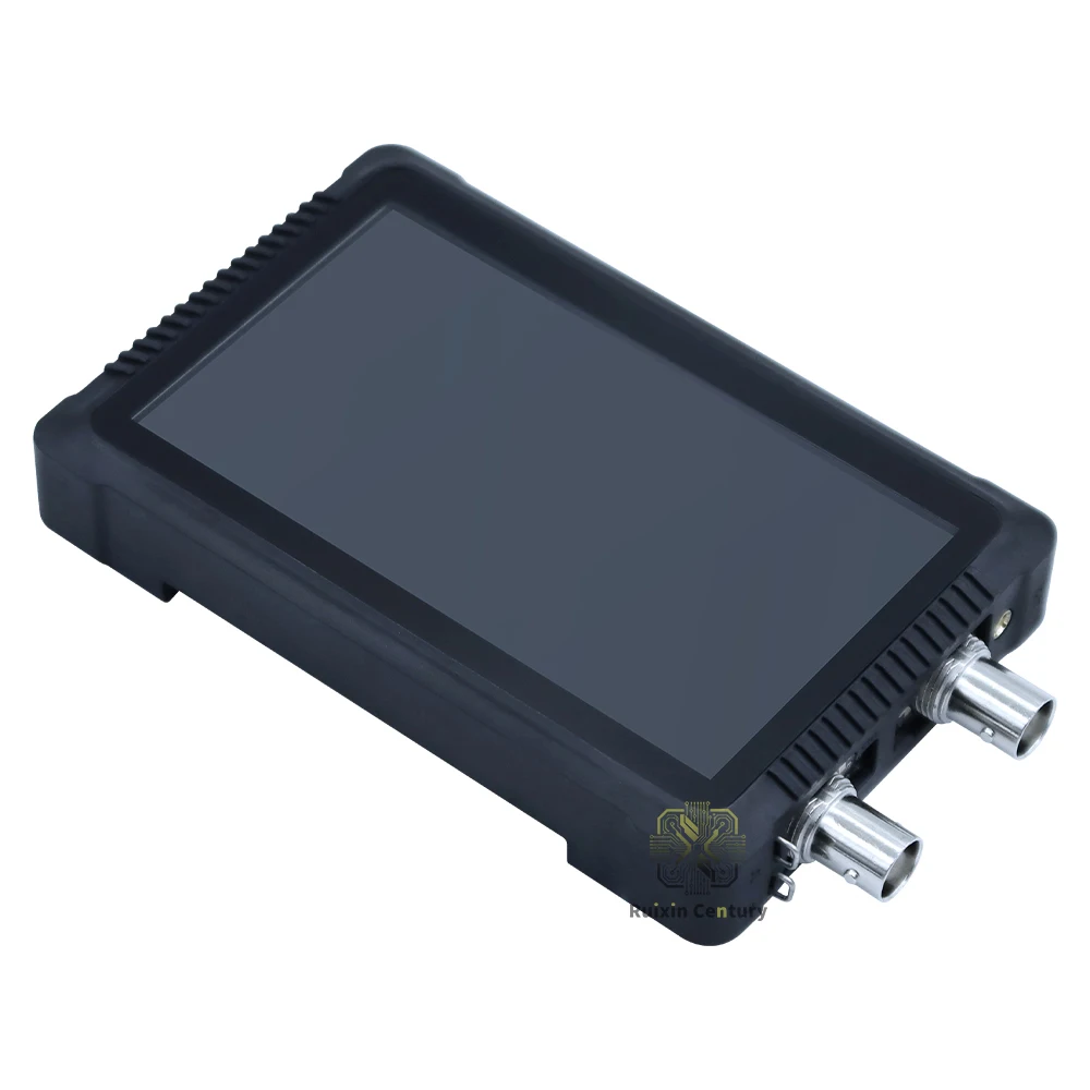 DS4T1012/DS4T252 Handheld Mini Touch Screen Digital Oscilloscope Dual Channel 1G Sampling Rate Portable Measurement Tool