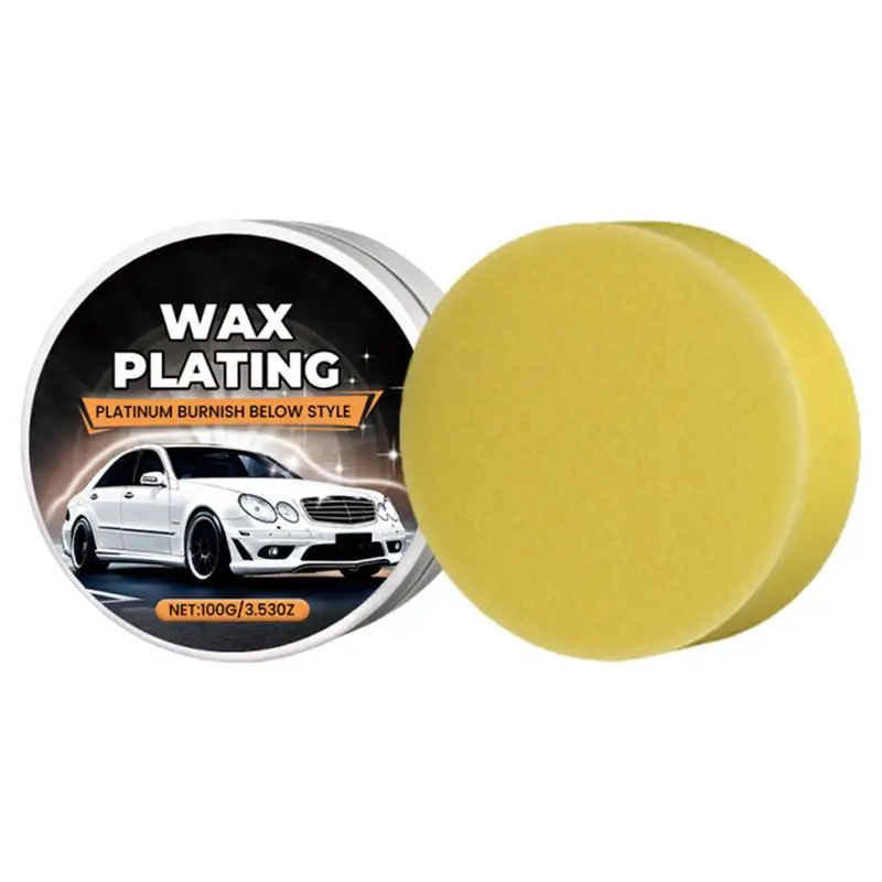 

Car Scratch Repair Paste Easily Repair Paint Scratches Wax Professional Deep Scratch Repair Agent Car Polish Care Easily Repair