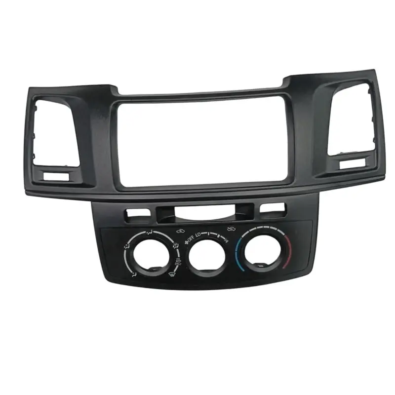 Reliable-New A/C Air Conditioner Vent Frame Center 55420-0K380 For Toyota Hilux Vigo 2004-2015 Air Outlet Interior Trim Faceplat