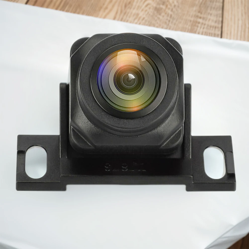 720P AHD Vehicle Backup Reversing Camera 170 Degree Lens Night Vision Parking Reverse Camera CVBS Rear Camera HD Color Image