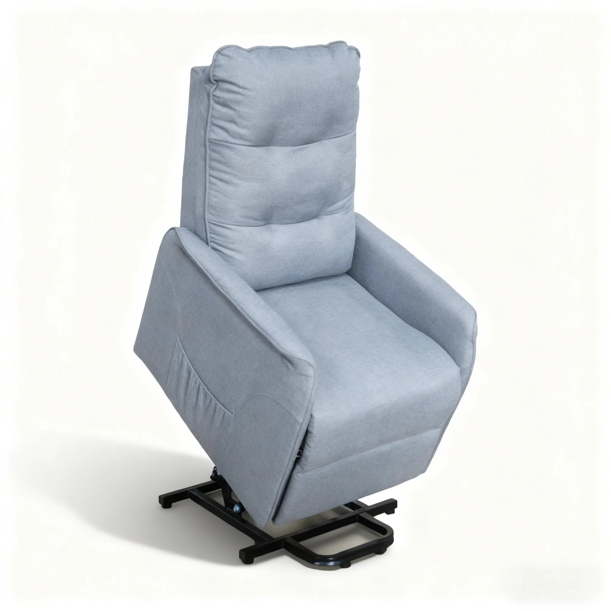 أريكة وظيفية مريحة للغاية قابلة للتعديل كهربائية فاخرة حديثة لكبار السن في غرفة المعيشة للراحة