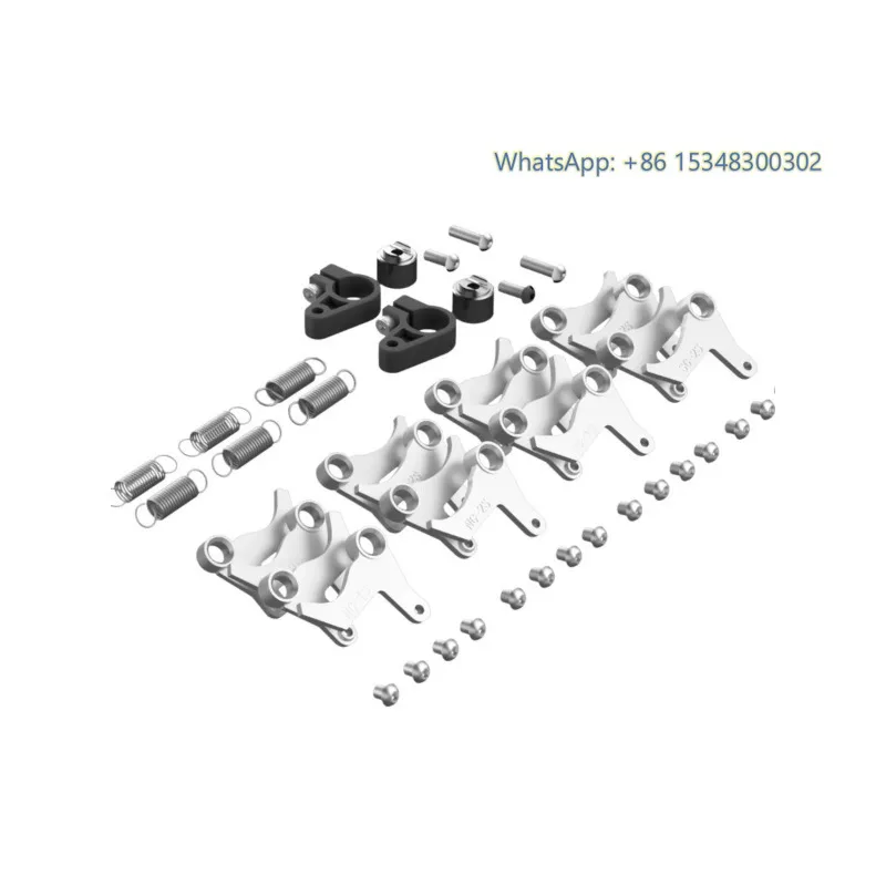 Simulation Flight Peripheral Accessories 1PCS
