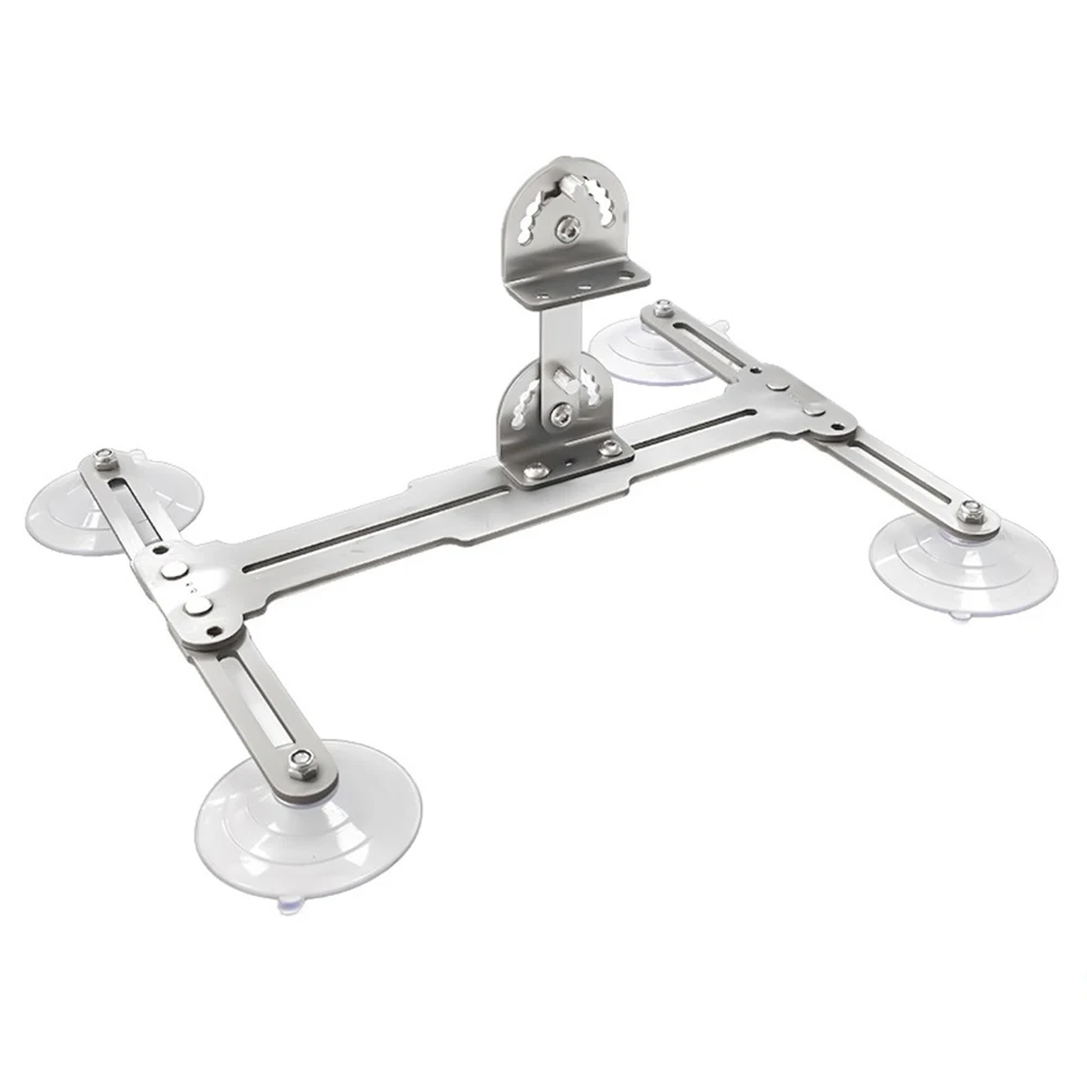 DIY Lineaire Actuator Stand Elektrische Lineaire Motorbeugel Verstelbare Hoek Roestvrij Staal Aluminium Beugel