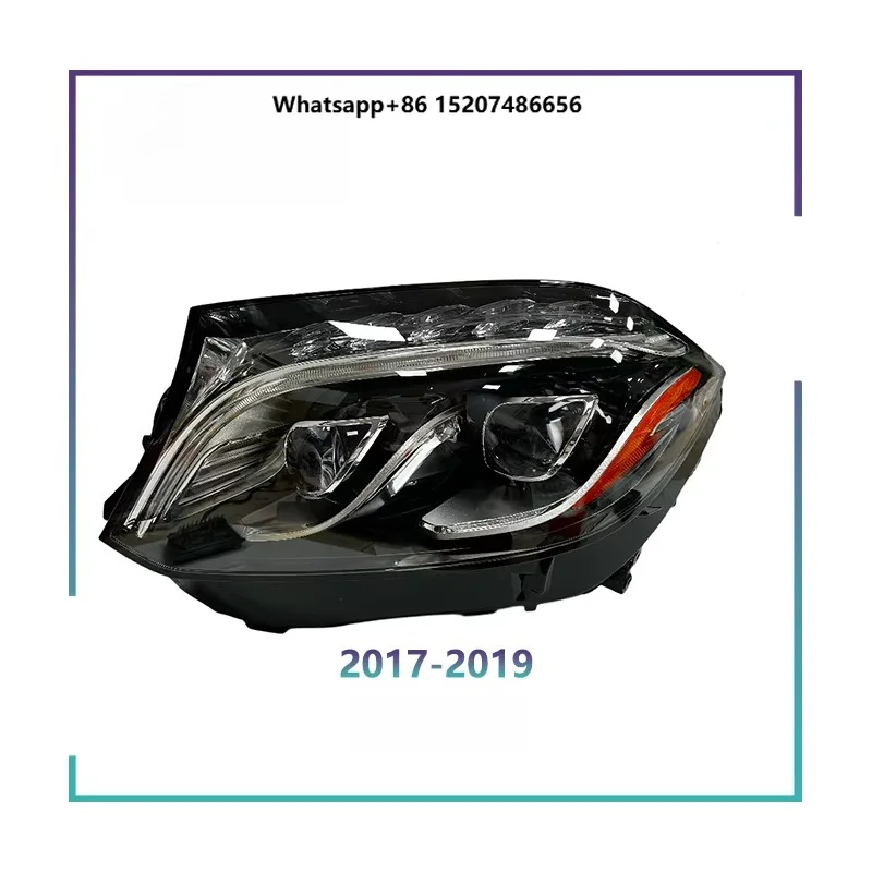 2016-2019  Headlight Assembly LED Car Headlights Original