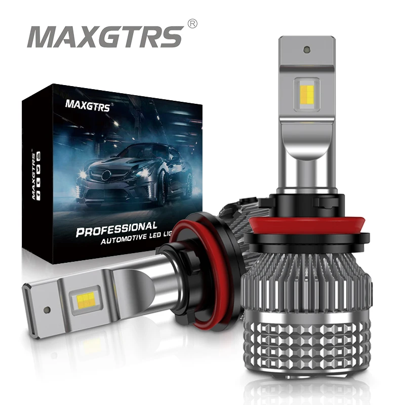 2x White Yellow Warm White Switchback Car Fog Bulb H1 H7 H8 H11 9005 9006 HB3 HB4 H4 3570 LED Chips Lamp Three Colors Headlight