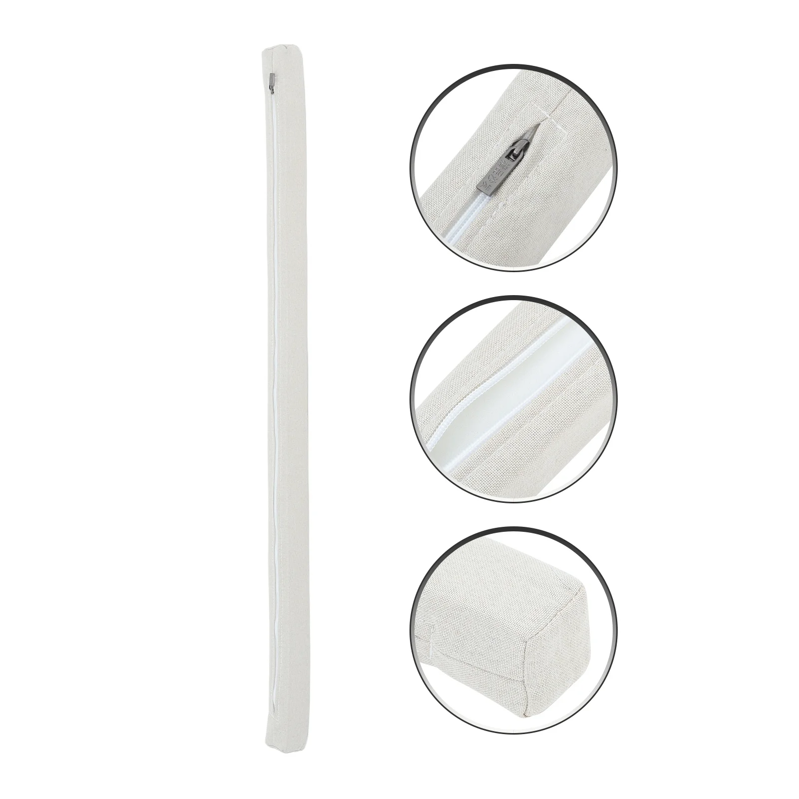 

Mattress Gap Filler High Density Thick Bed Extender Pillow Headboard Bridge Mattress Gap Filler Bedroom Bedroom Supply