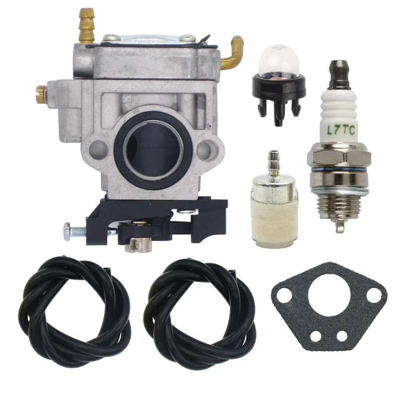 

WYK-345 WYK-406 Carburetor A021003941 Fuel Filter for PB-770 PB-770H PB-770T Backpack Leaf Blower Parts