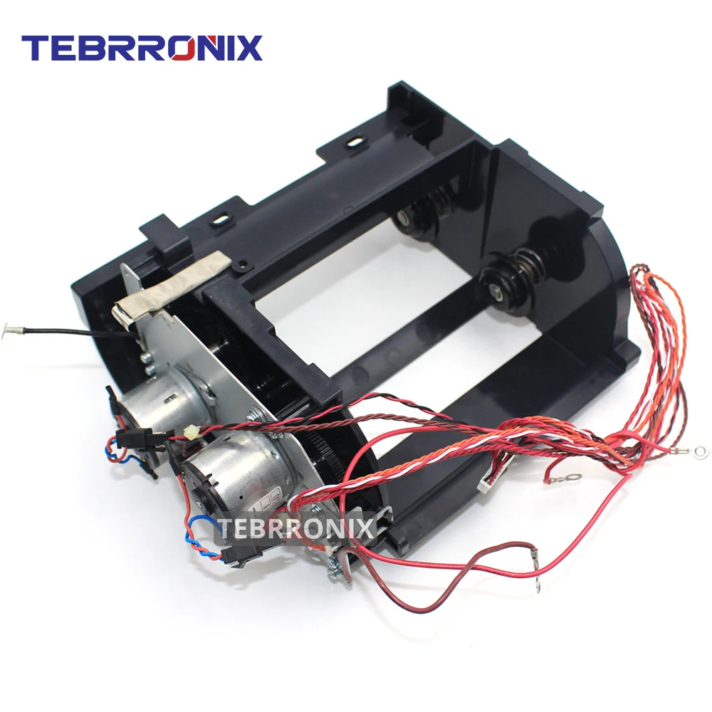 إطار حامل شريط 7FM00932000 لطابعة ملصقات الأكواد الشريطية الحرارية توشيبا B-SA4TM #1