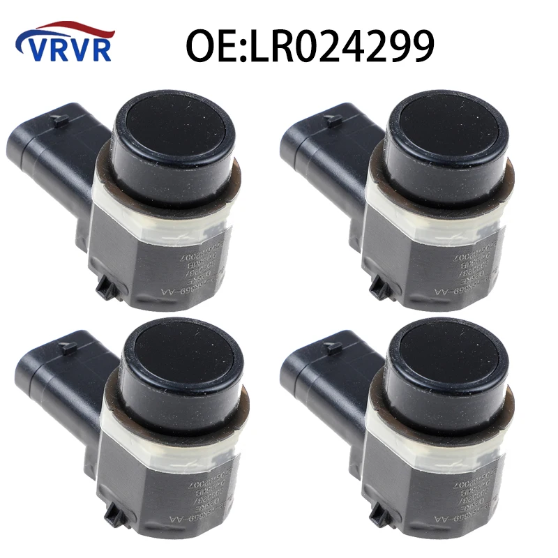 VRVR LR 024299   BJ32-15K859-AA Автомобильный датчик парковки PDC для Land Rover Range Rover 2012-2019 Evoque BJ3215K859AA