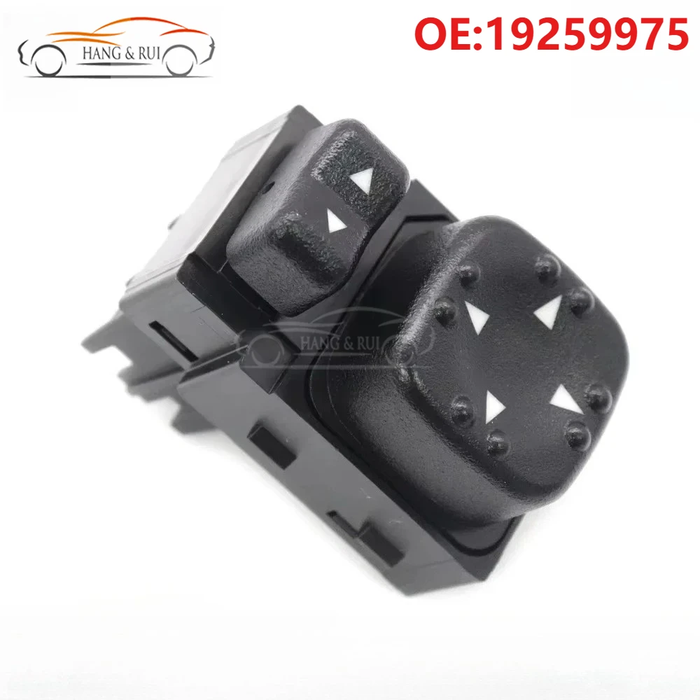 Driver Mirror Switch 19259975 For Chevrolet Silverado Suburban Yukon Cadillac 2000-2002 SW5810 901-124 1S8324