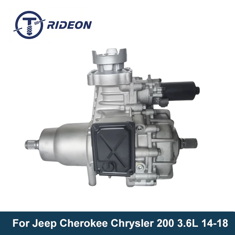 Rear Alex Differential For Jeep Cherokee Chrysler 200 3.6L 2014-2018 5106270AE 5106270AF 5106270AA 5106270AB