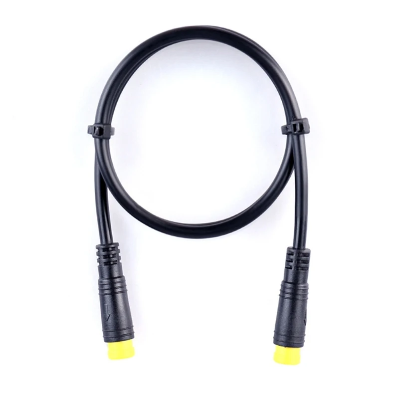 

Water Resistant Connector Cable Extension Wire Features Easy Installs For Electric Bike Brakes Throttles Shifter Systems