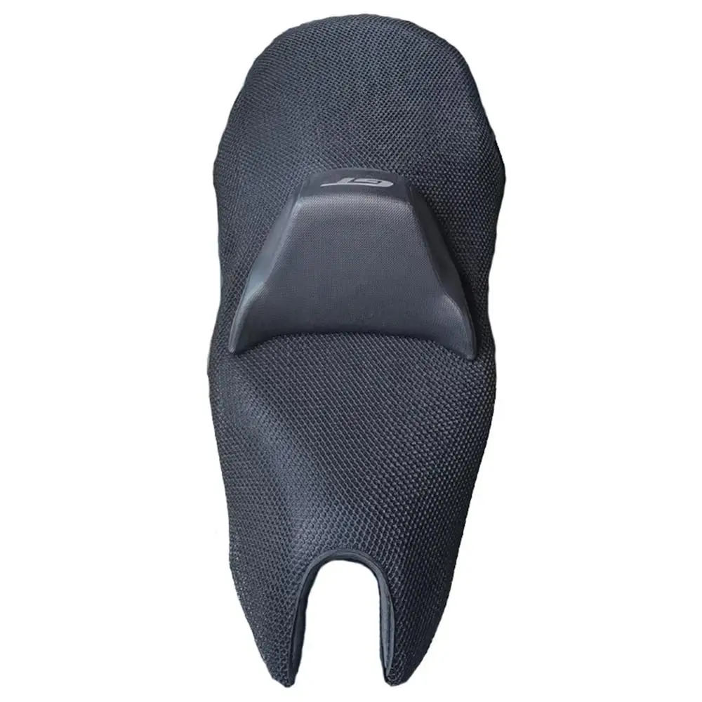 For BMW C600 SPORT C650GT C 650 GT Motorcycle Seat Anti-Slip Cushion 3D Spacer Mesh Fabric Cover