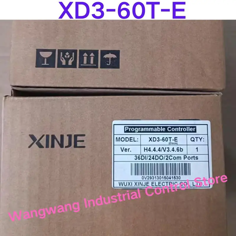 Controlador programable XD3-60T-E
