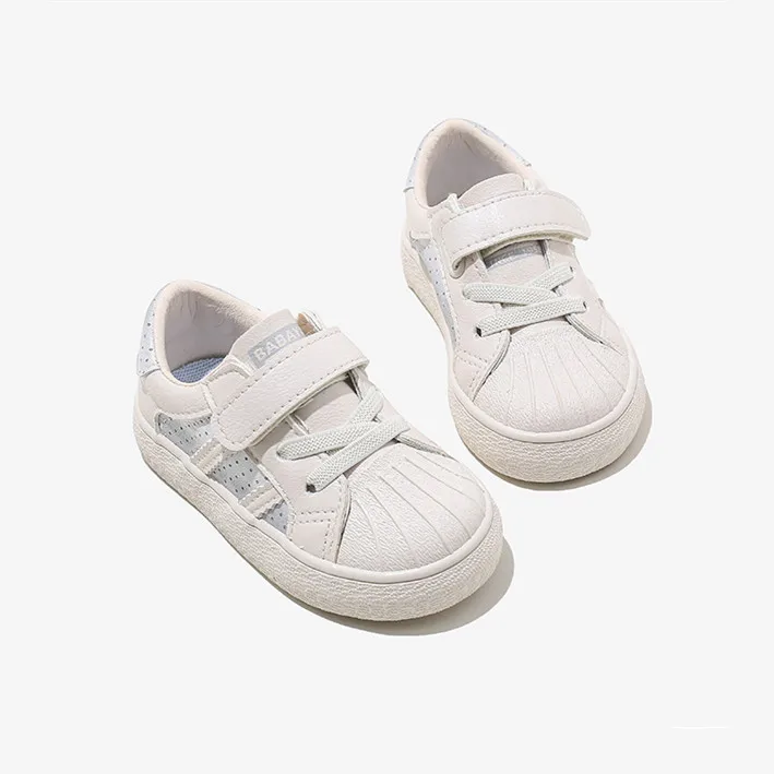 Babaya Children Toddler Shoes 1-3 Years Old Baby Shoes 2023 Spring New Baby Girls Casual Shoes Soft Bottom Kids Shoes images - 6