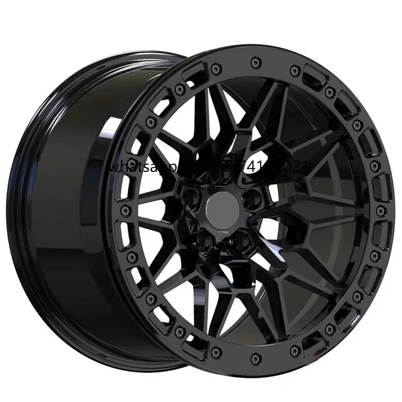 

Deadlock Forged Alloy Wheel Rims 5x120 5x112 Car Alloy Deep Concave Drag Racing Wheels For 325 G80 M2 M3 M4 M5 m340i