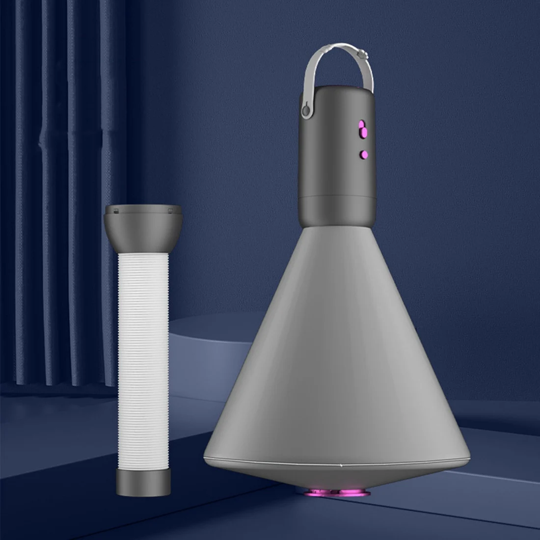 مجفف ملابس صغير محمول، مجفف بحجم السفر، مناسب فقط للملابس الداخلية للسيدات، ملابس الصالة الرياضية، الملابس، قابس الاتحاد الأوروبي B