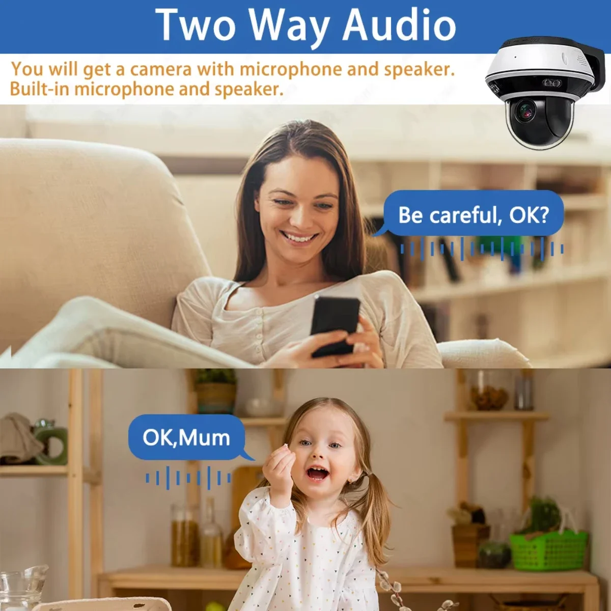 XMEYE 10X Zoom 8MP POE 4K IP Camera Smart Security Camera Outdoor Vandalproof Two Way Audio For CCTV Video Surveillance NVR Kit