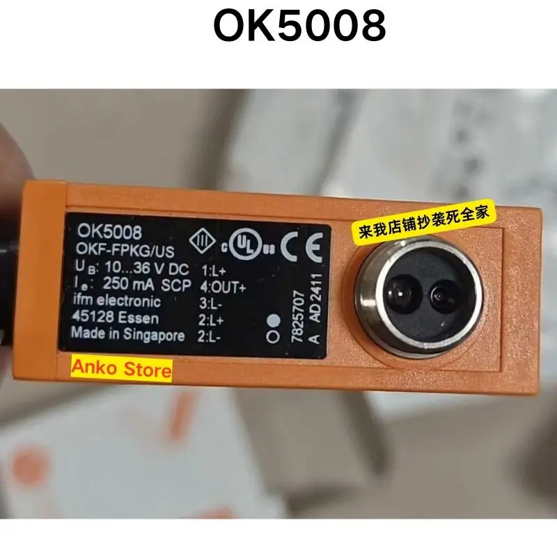 Brand-new   Original OK5008 fiber amplifier