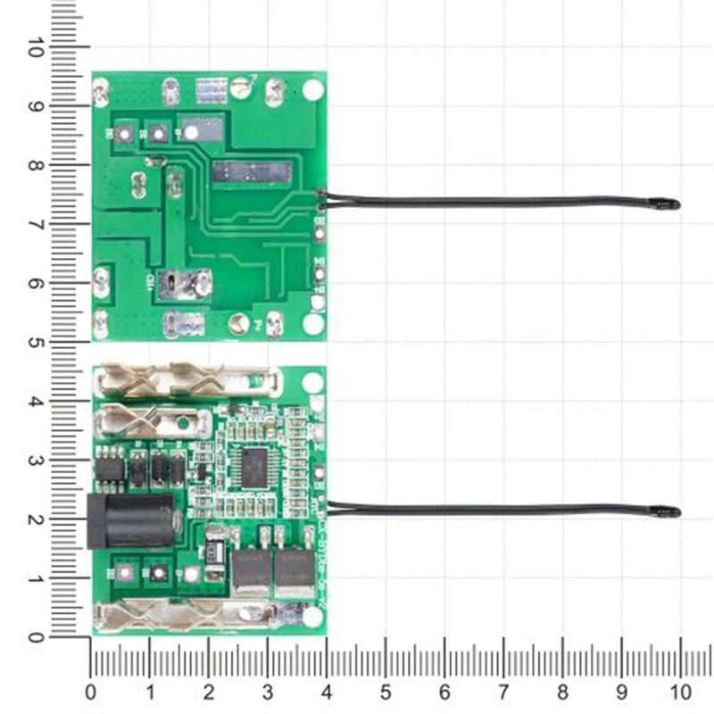 Carte de protection BMS pour 18650 Lithium 24.com, technologie d'équilibrage pour charger les banques d'alimentation, 5S 20A, 1 pièce