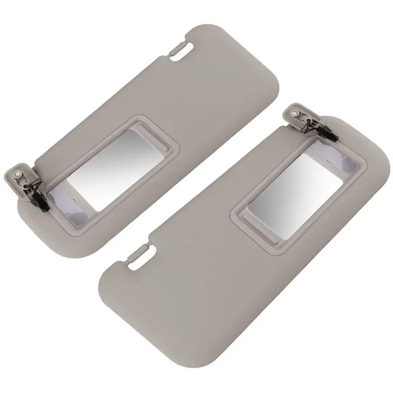BBM2-69-320C-75 BBM3-69-320C-75 For Mazda 3 2010 2011 2012 2013 Car Interior Roof Sunvisor Sunshield Sun Visor Sunshade-ABQA