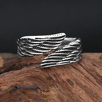 10 最佳銷售 不銹鋼摩托車戒指 - №8