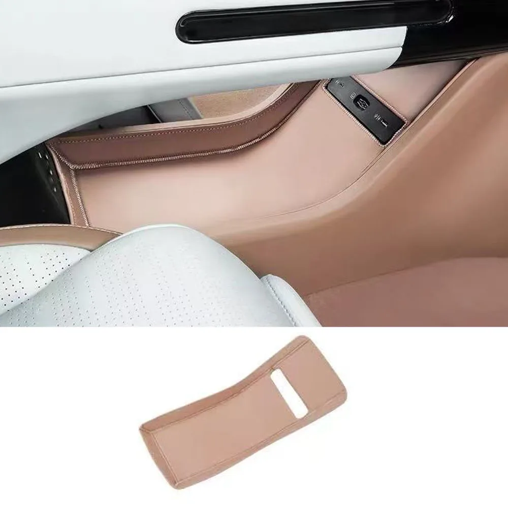 

Подходит для AVATAR 07 2025 2026, специальный нижний коврик для хранения центрального управления, салон автомобиля, ящик для хранения, аксессуары, украшение