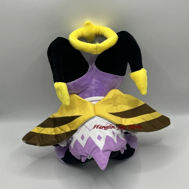 Anime Adam Hazbin Cosplay Primi Uomini Costume Peloso Abiti Morbidi Uniforme Hotel Cosplay Alastor Cosplay Regalo di Halloween Per Bambini