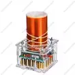 Tesla Coil Kit Plas…