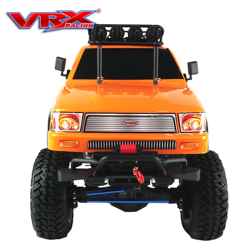 Rc Crawler VRX RACING RH1052 elettrico 1/10 scala 4WD due velocità Rc auto vendita calda giocattolo telecomandato per bambini adulti