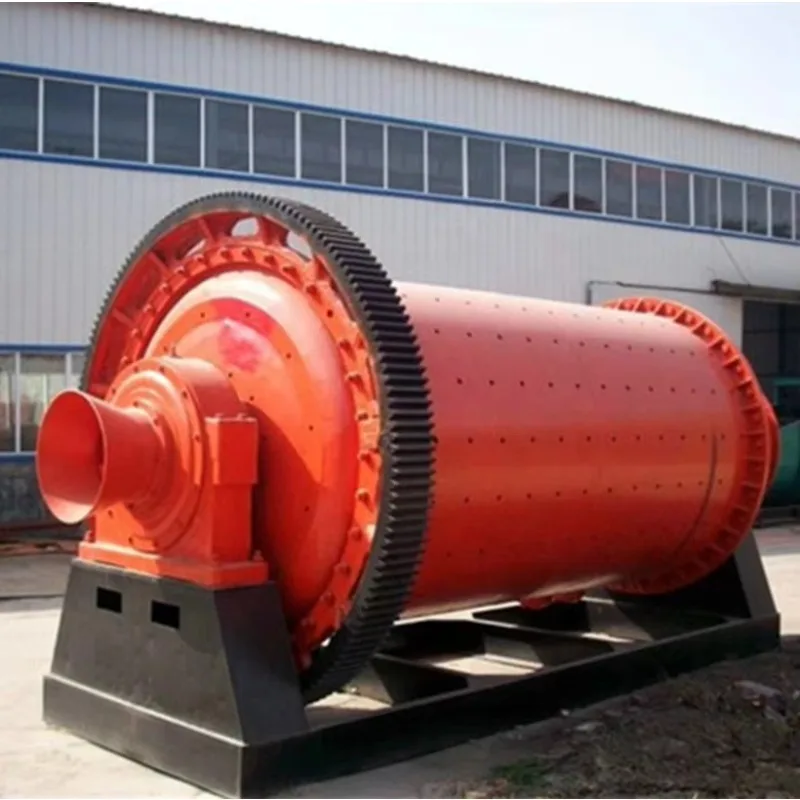 CE Certified Wet Dry Ball Mill Machine Industrial Grinding Media Equipment for Gold Ore Mineral Stone Processing Customized