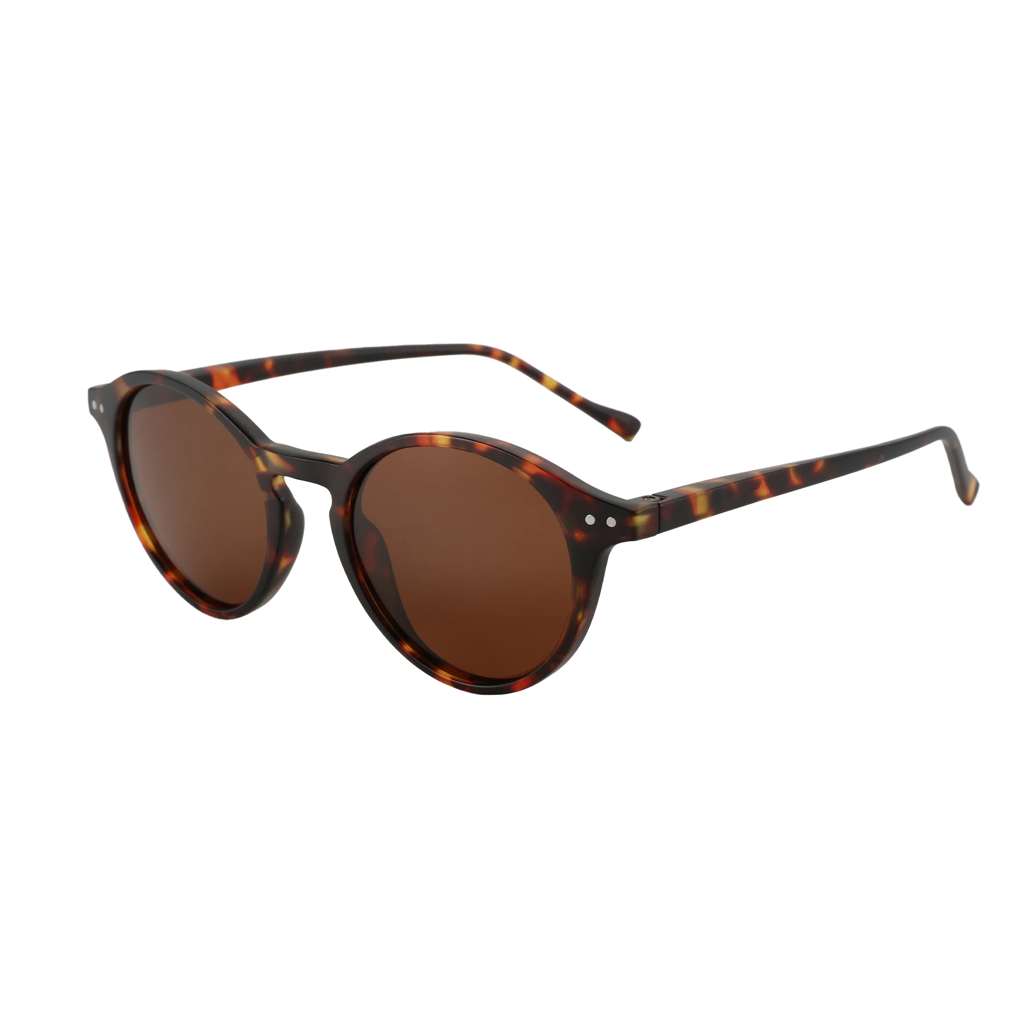 ZENOTTIC (XL-Größe) Polarisierte runde Sonnenbrille, stilvolle Sonnenbrille für Männer und Frauen, Retro-Klassiker, Multi-Style-Auswahlschirm – Detail 8