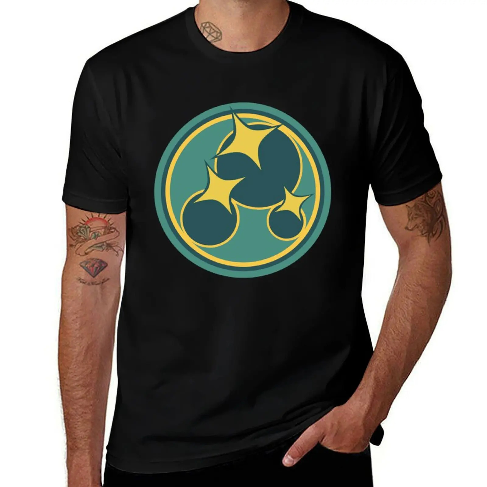Battletech - Magistracy of Canopus T-Shirt Modern Style Print T-Shirt