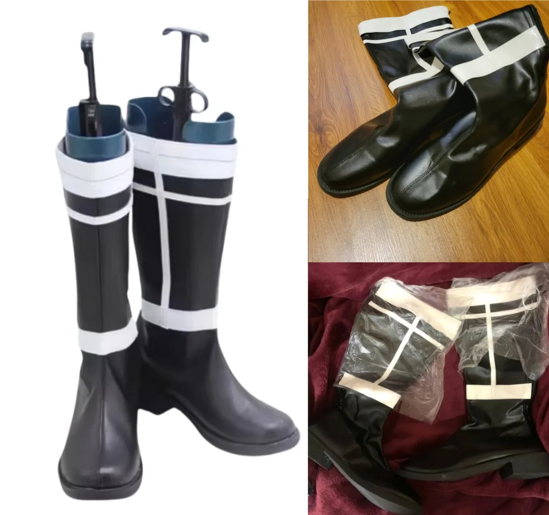 Himmel Cosplay Schoenen Anime Halloween Voor Vrouw Mannen Schoenen