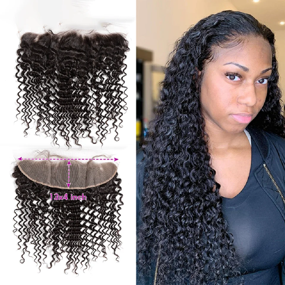 4X4 Deep Wave Lace …