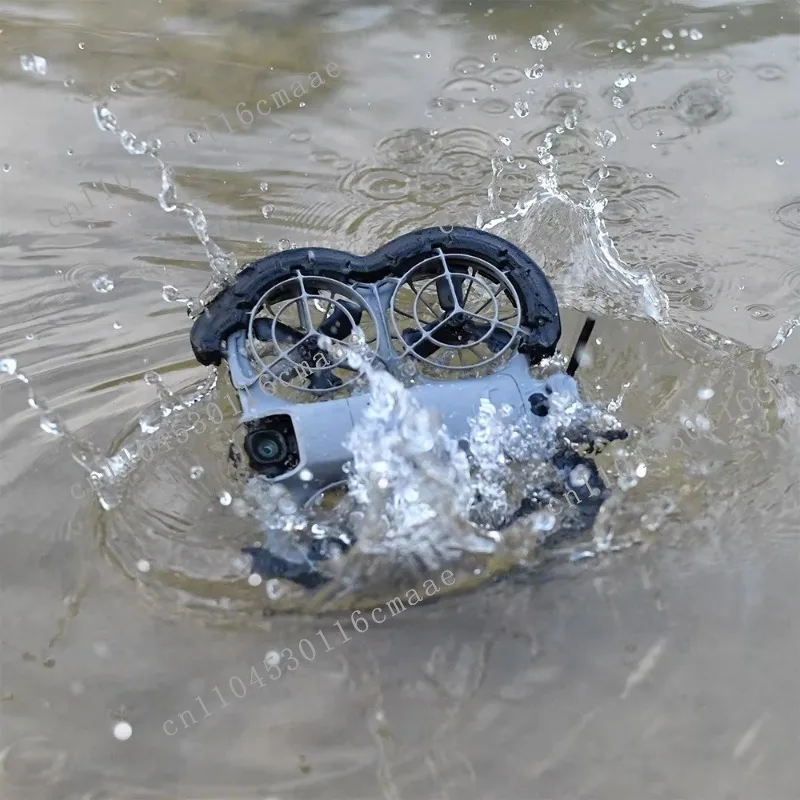 Buoyancy anti-collision buffer, floating propeller shield, light propeller shield for 2 drone accessories