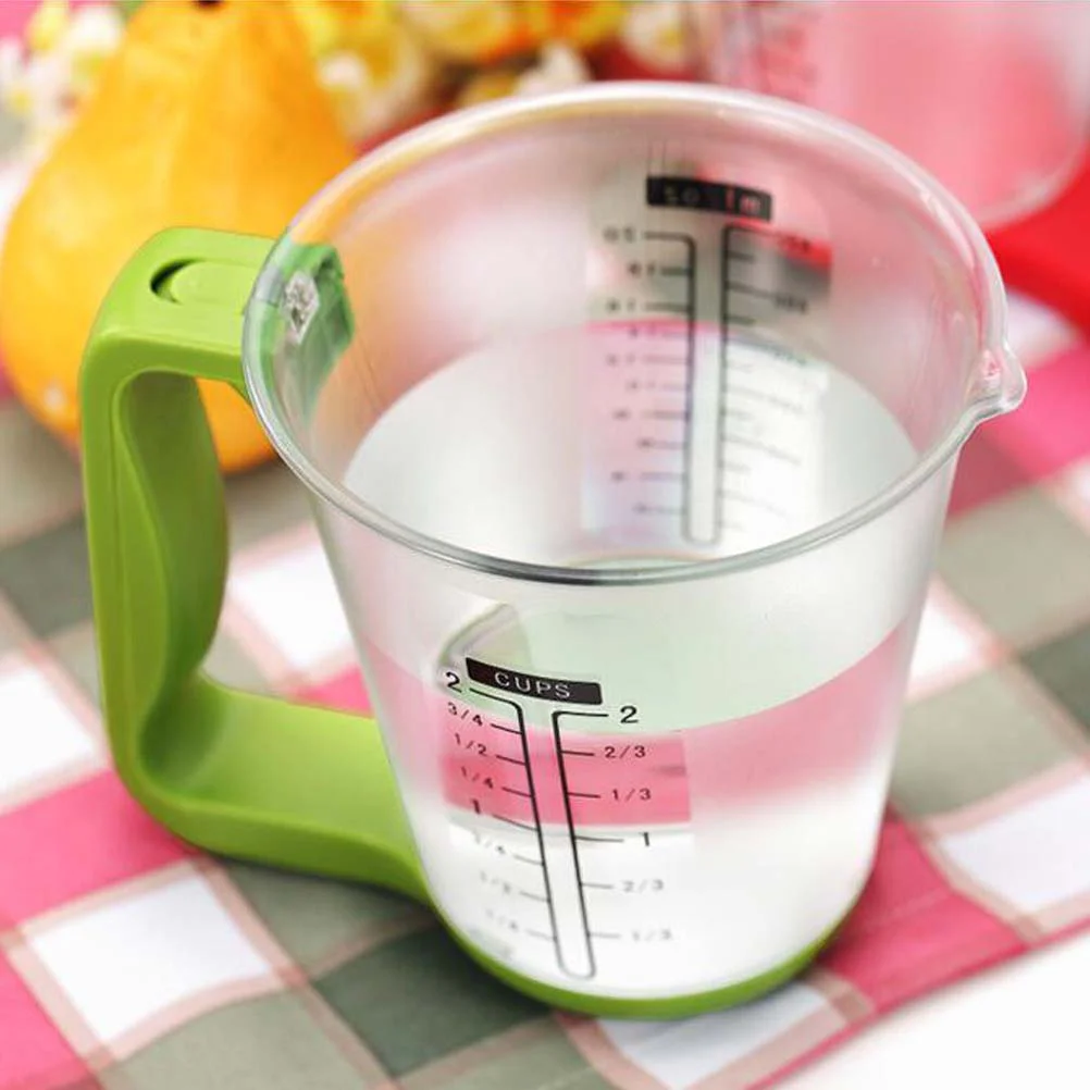 Electronic Kitchen Scales 1000g/1g Measuring Cup Measurement Liquid Cups