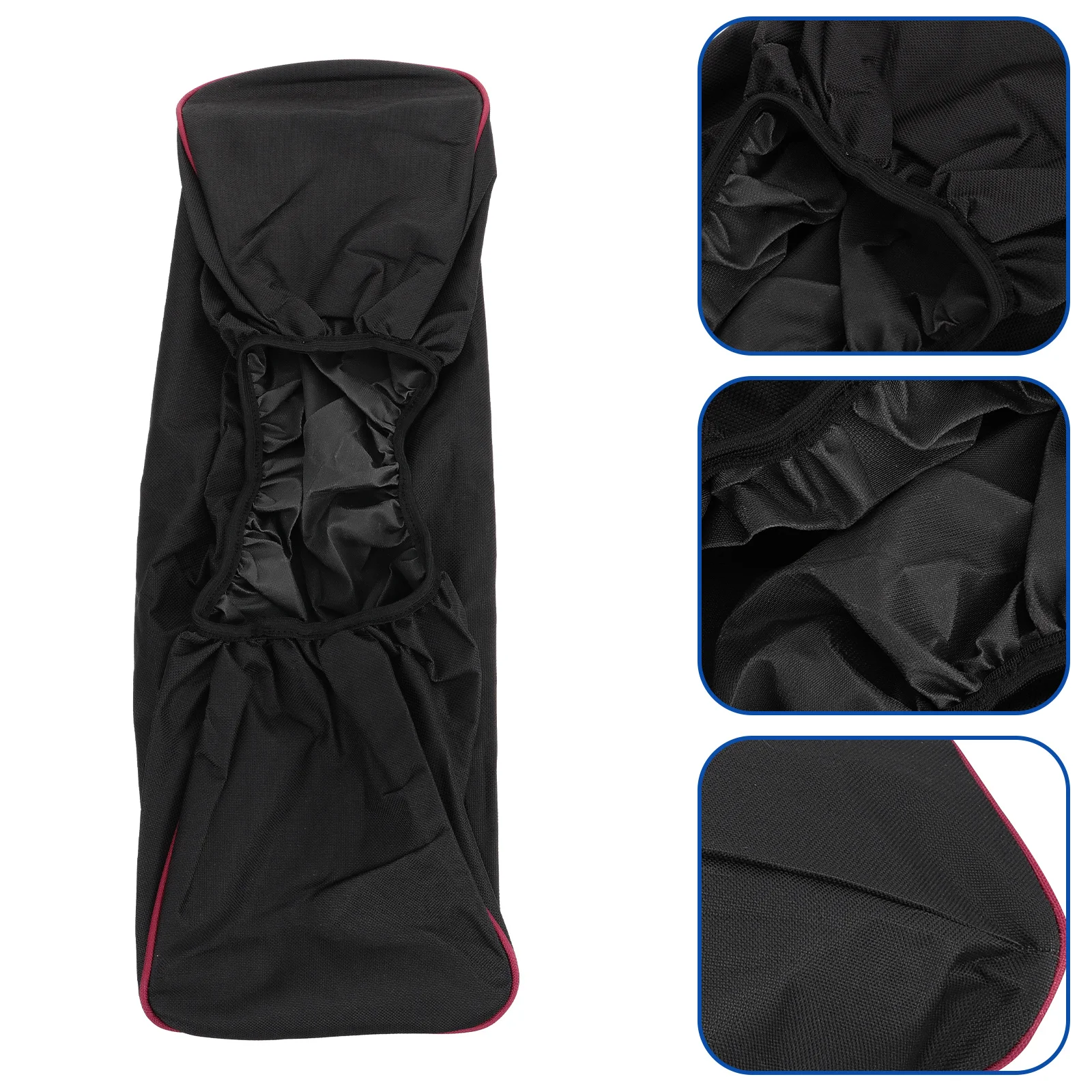 

1pc Waterproof Oxford Cloth Cover For Winch Windlass Protection Dustproof Uv Resistant Breathable Foldable Boat Accessory