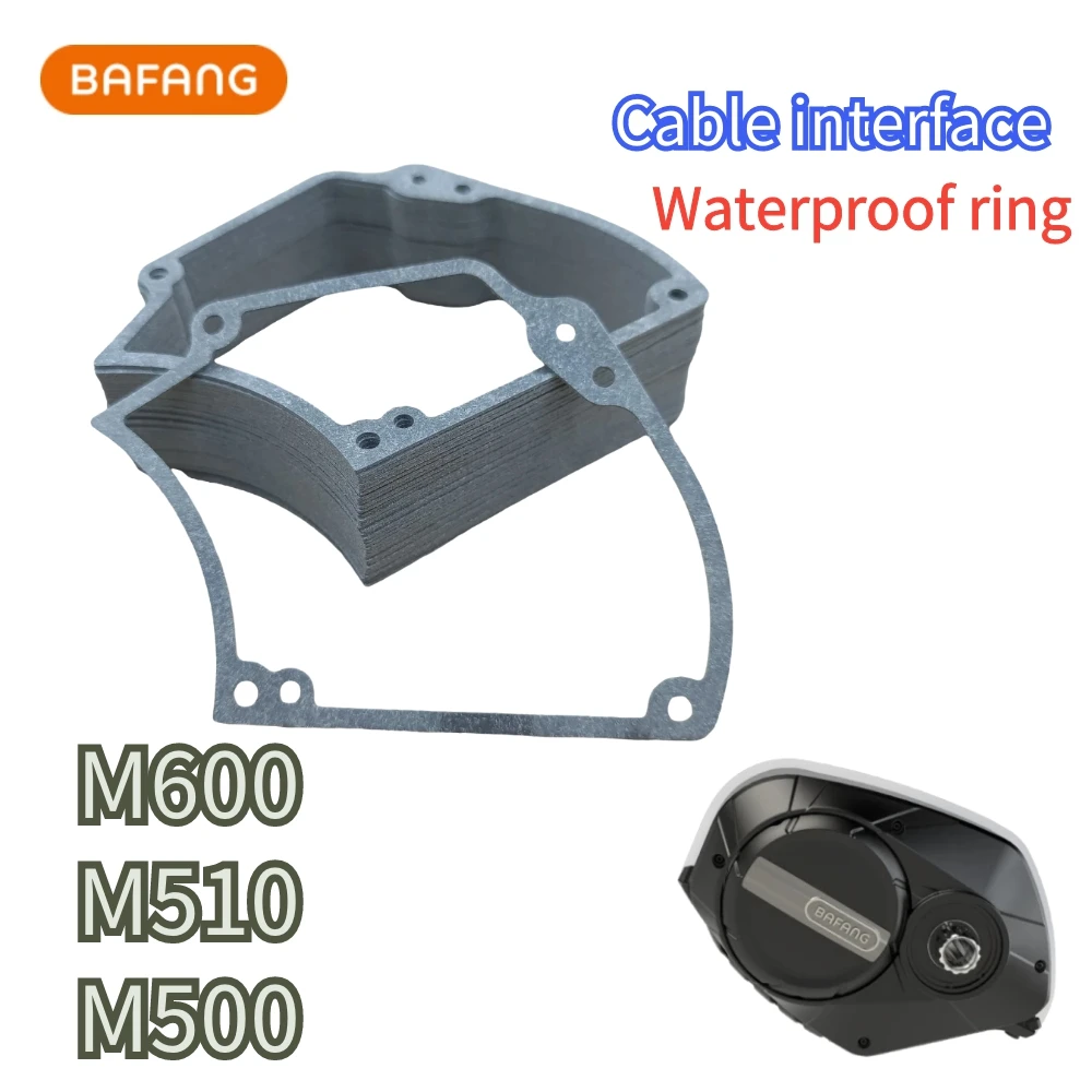 Bafang Mid Motor Controller Sealing Ring Waterproof Ring for M500 M510 M600 Bafang Mid Motor Special Sealing