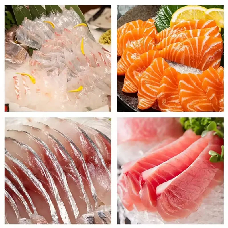 High-output Fish Fillet Making Machine Fish Fillet Processing Machine