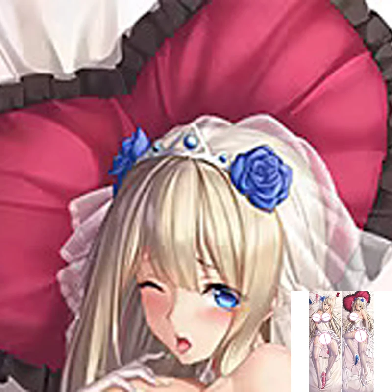 

Anime Pillow Cover Dakimakura Lexington 2 Side Printed Hugging Body Pillowcase Cushion Cover Bedding Decor
